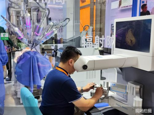 2024服贸会科技范十足 首钢园展区引领数字文创新风潮